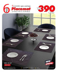 6 pcs Place Mat