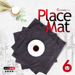 6 pcs Place Mat
