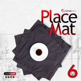 6 pcs Place Mat