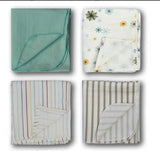 4 Pc's Assorted Baby Katha