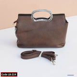 LADIES HAND BAG