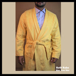 Yellow BathRobe (Z66)