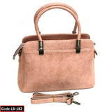 LADIES' HAND BAG