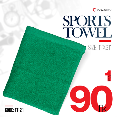 Sports towel