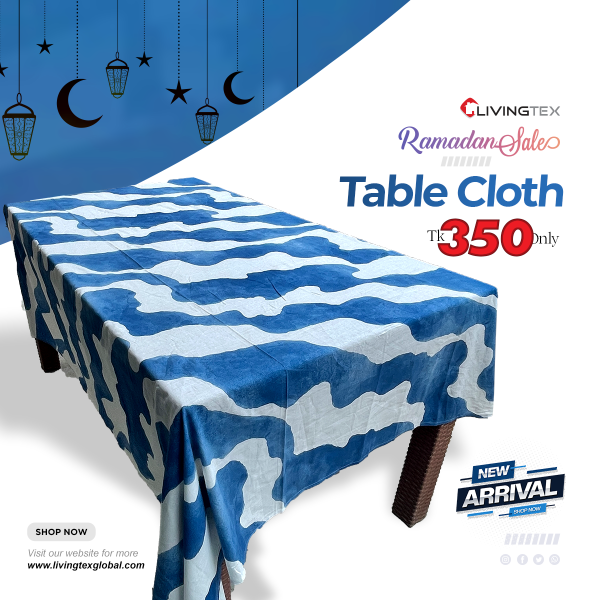 Table Cloth (TCN-2301)