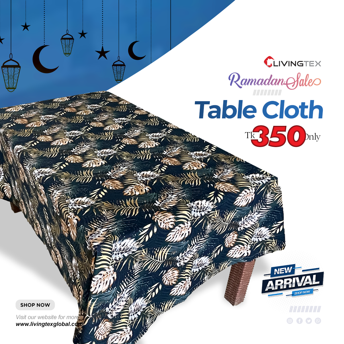 Table Cloth (TCN-2303)