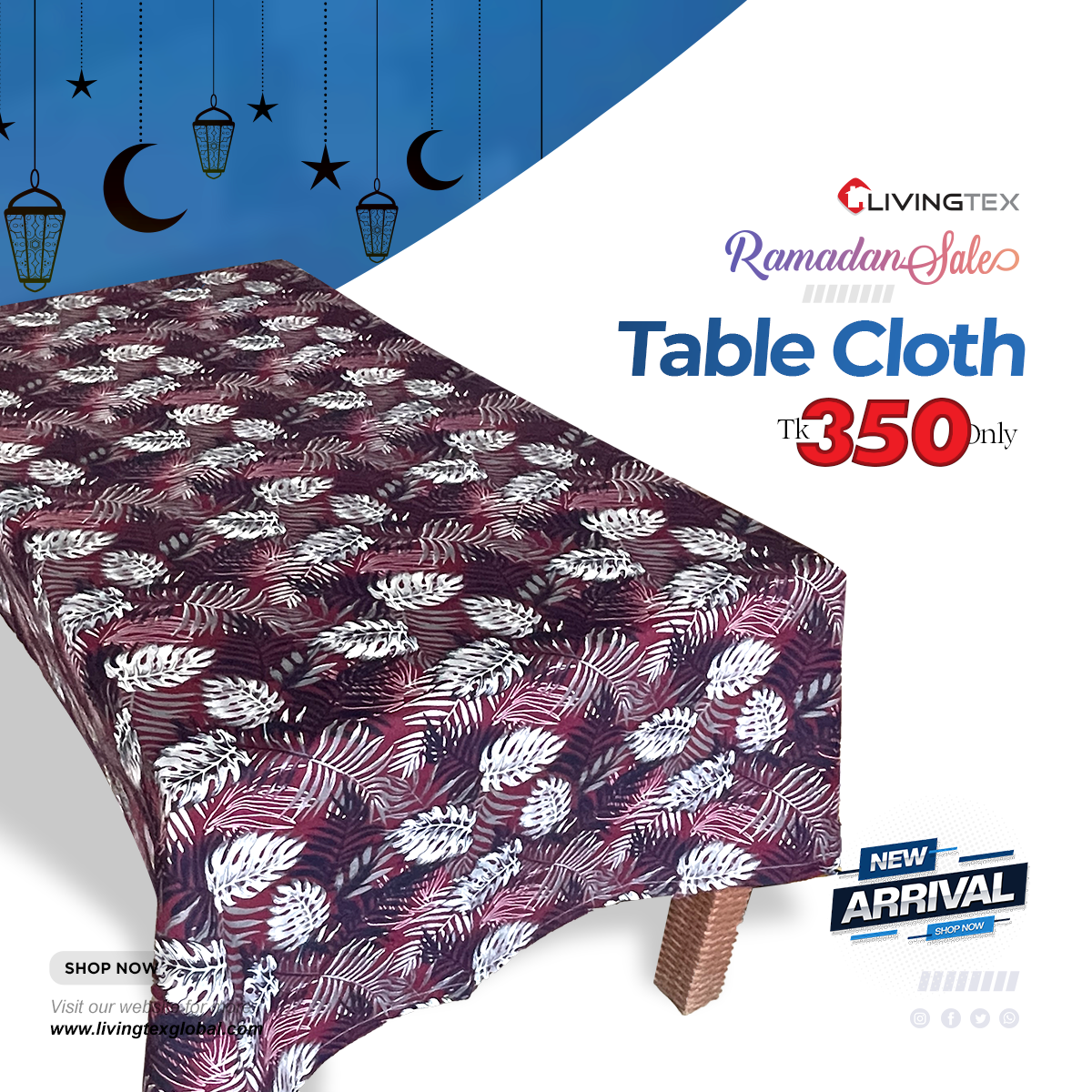 Table Cloth (TCN-2304)