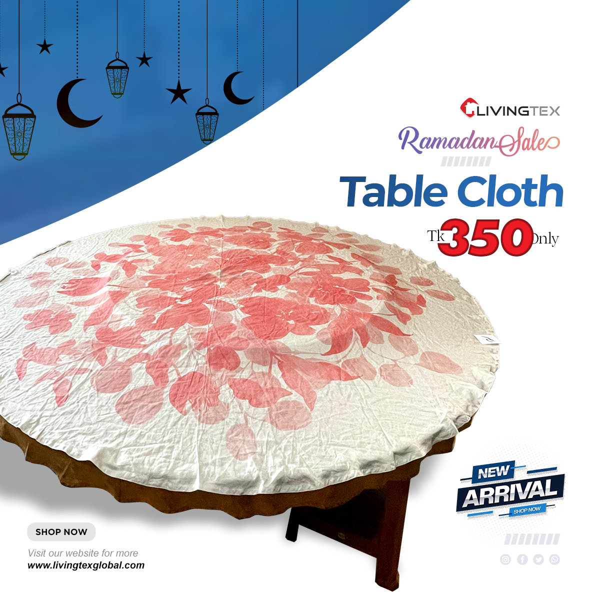 Table Cloth (TCN-2307)