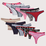 24 Pcs Ladies Underwear Thong