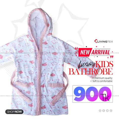 Baby Bathrobe (Z-126)