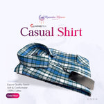 Men Regular Fit Checkered  Shirt