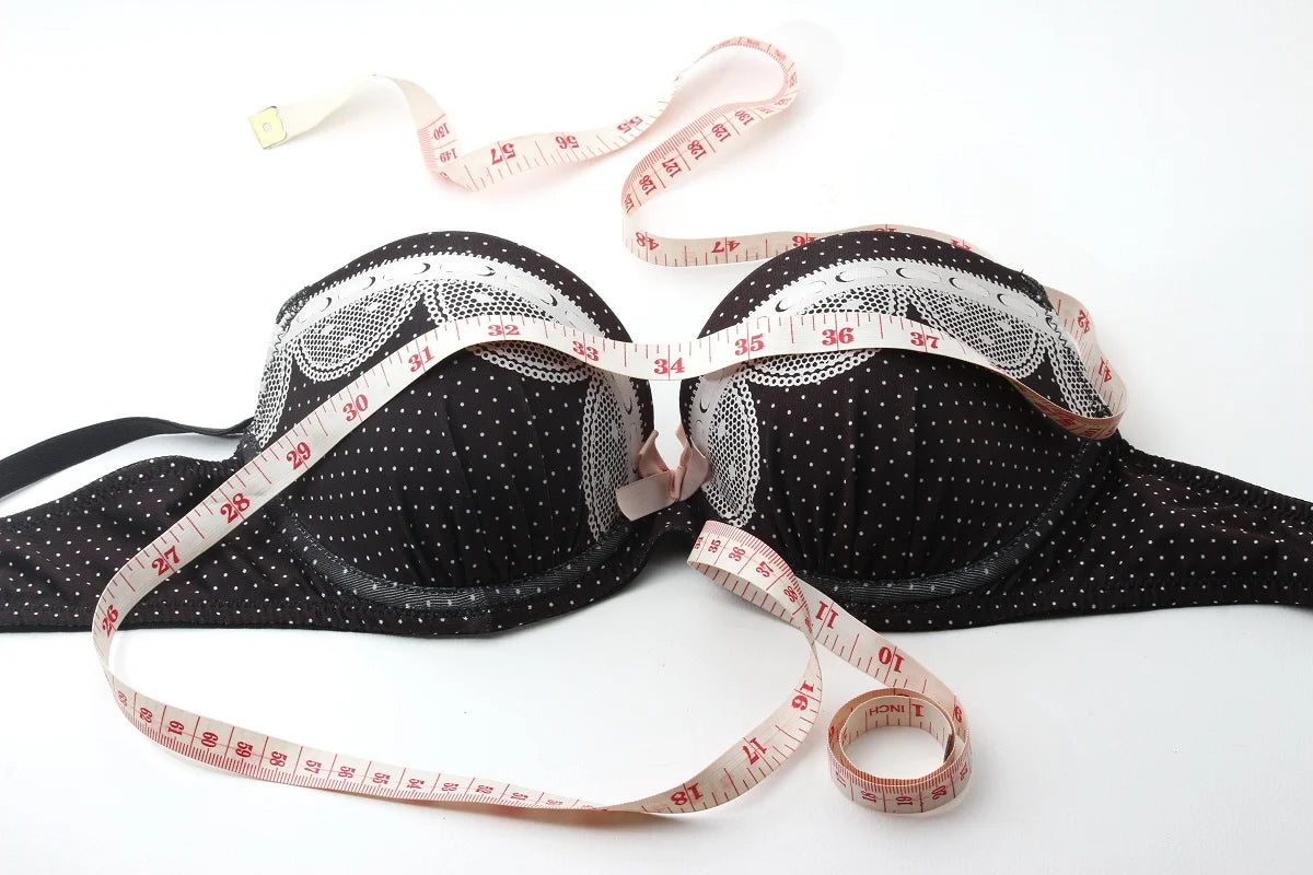 3 Pc's Padded Lace Trim Wired Full Cup Push-up Bra